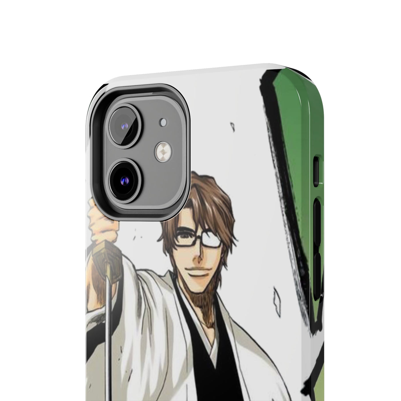 Sosuke Aizen-Phone Cases