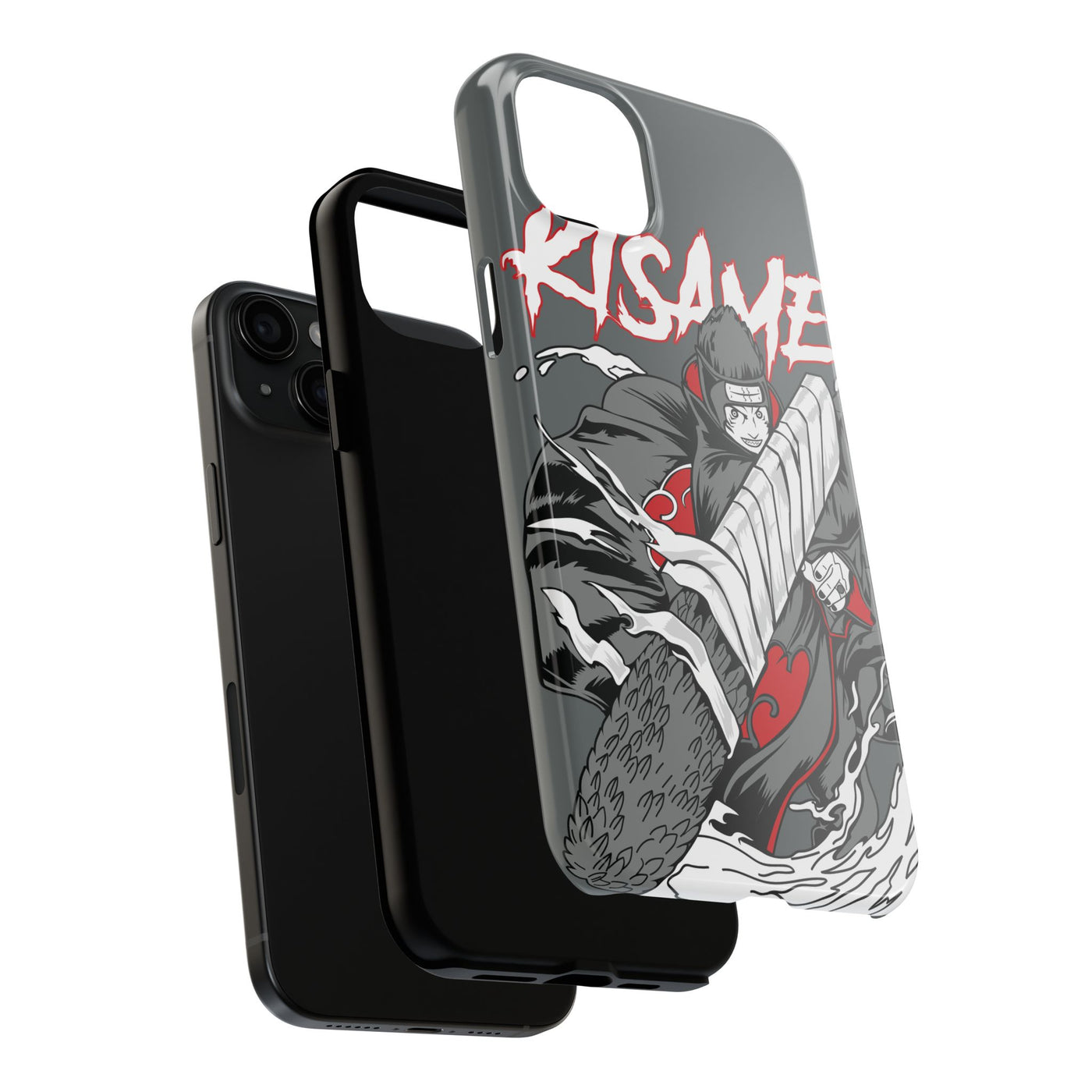 Kisame Hoshigaki-Phone Cases