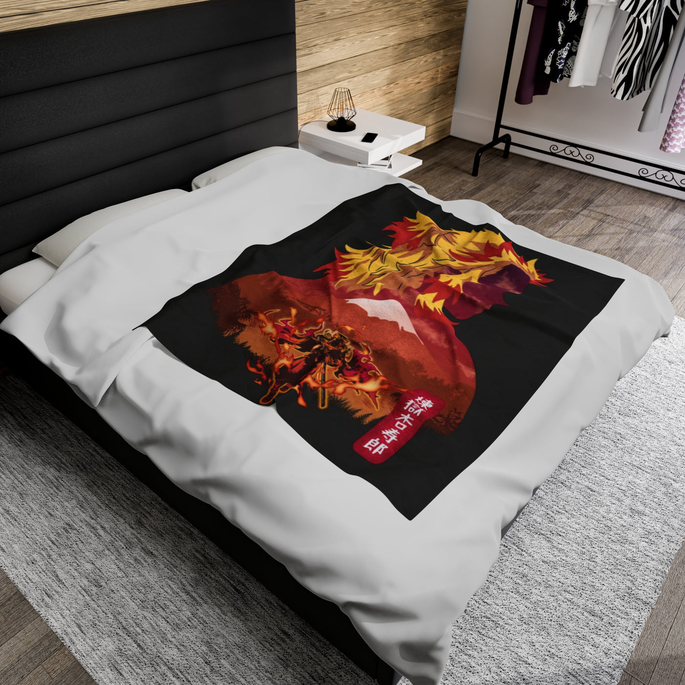 Rengoku- Blanket