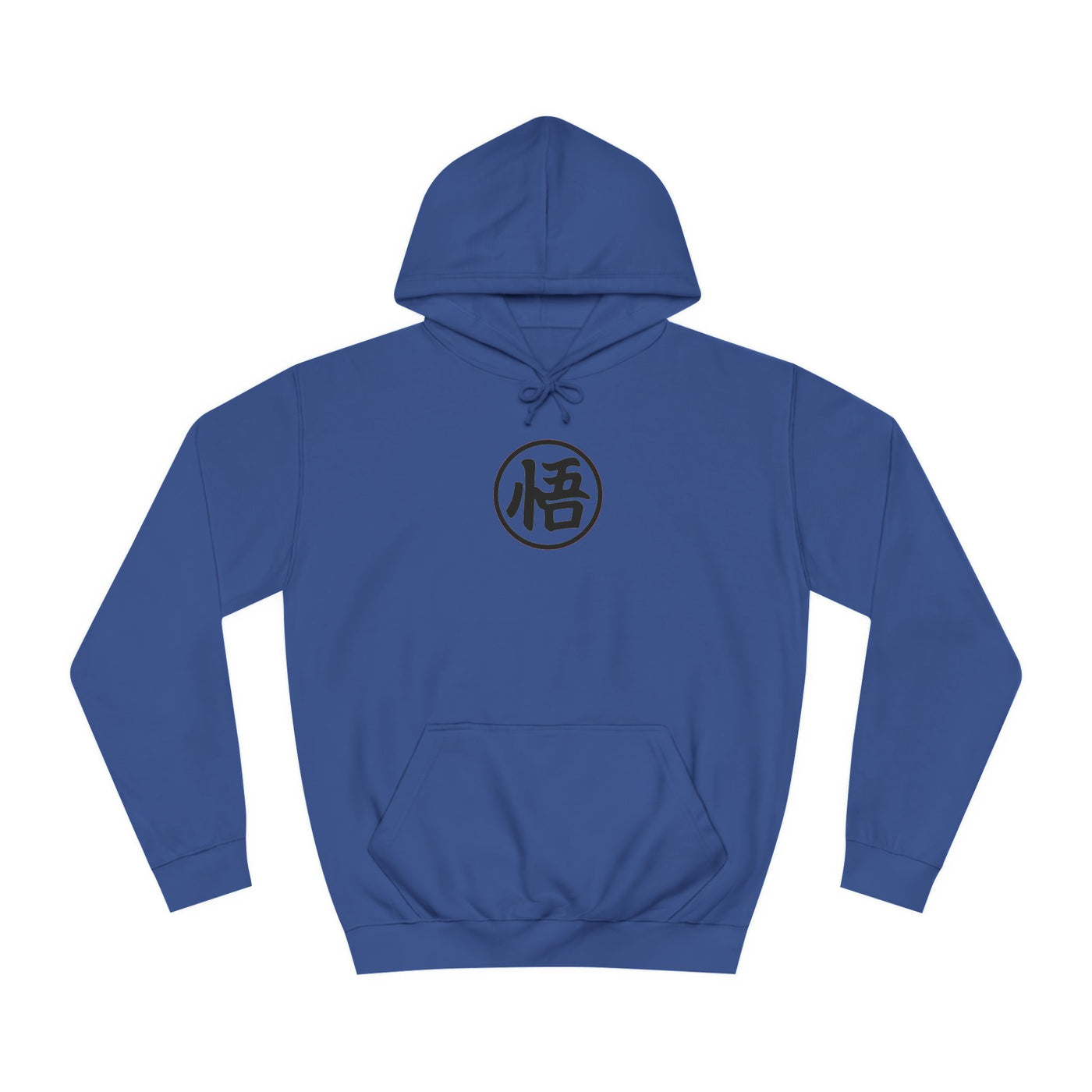 Goku Blue Saiyan-Hoodie