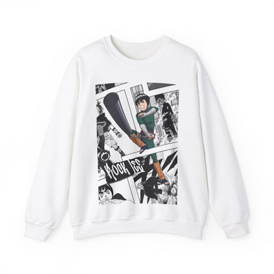 Rock Lee-Sweatshirt