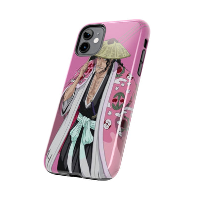 Kyoraku Shunsui-Phone Cases