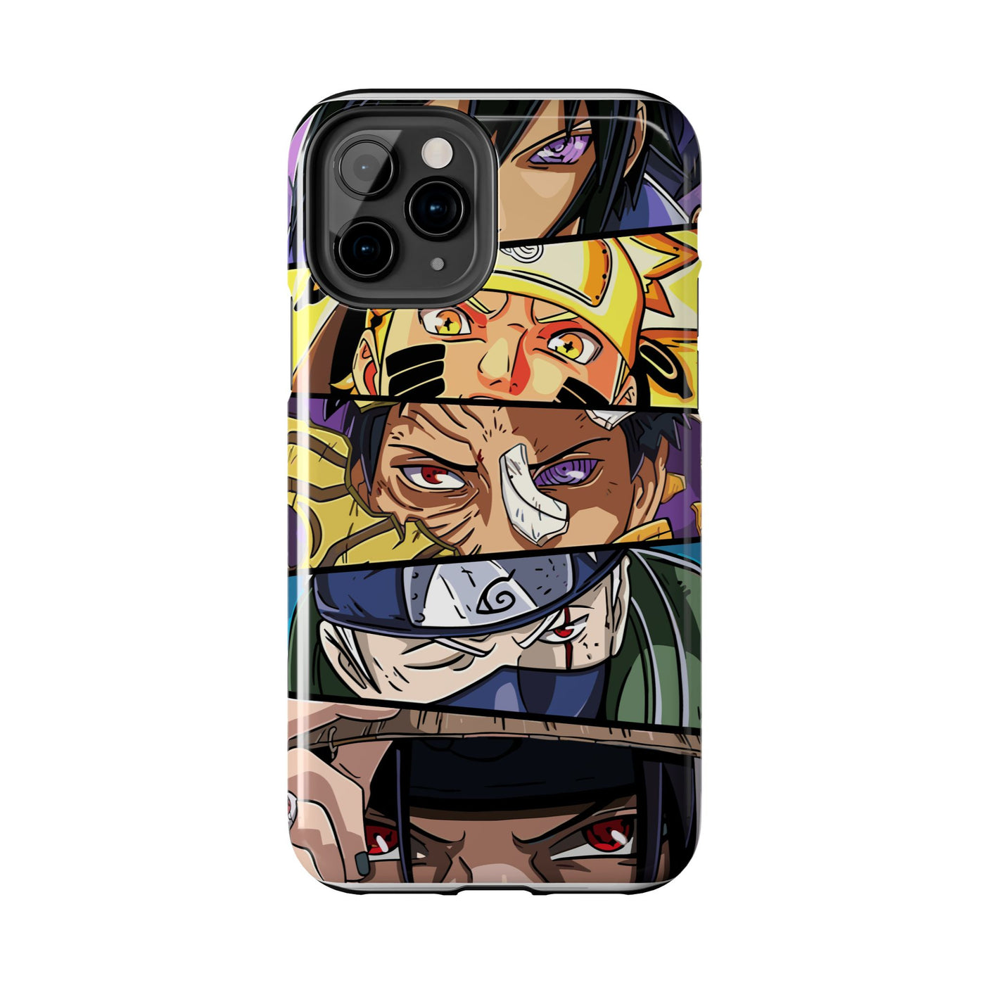 Naruto Shippuden-Phone Cases