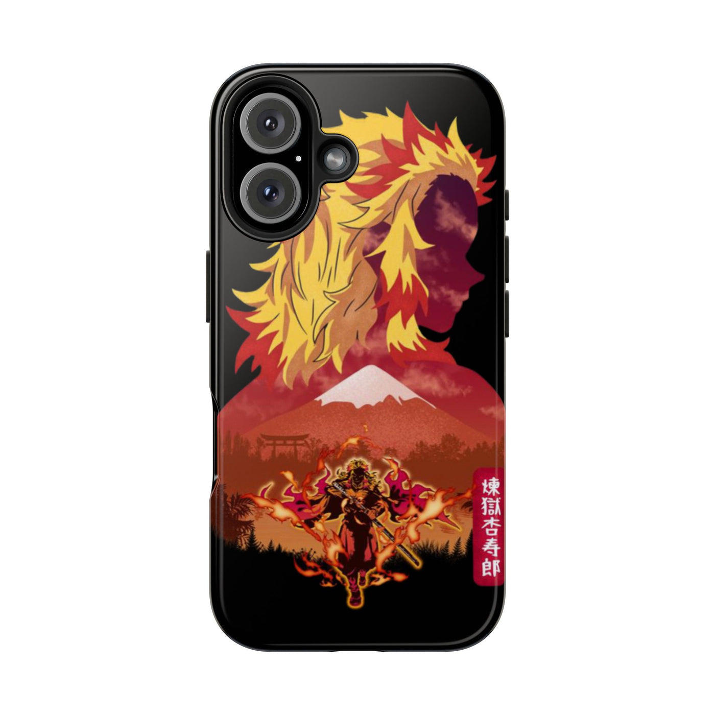 Rengoku-Phone Cases