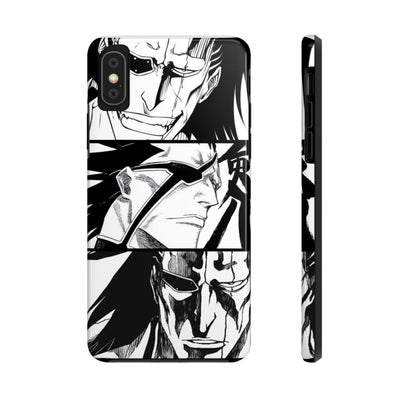 Zaraki Kenpachi-Phone Cases