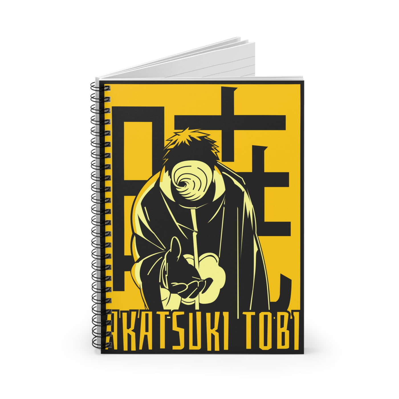 AKATSUKI TOBI-Notebook