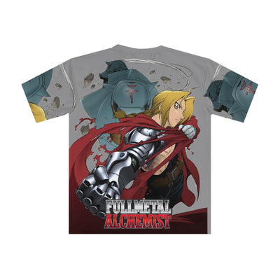 Full metal Alchemist -AOP Tshirt