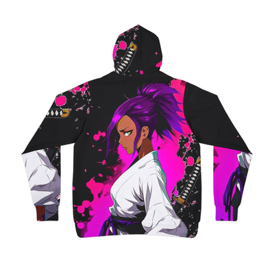 Yoruichi Shihouin-Hoodie