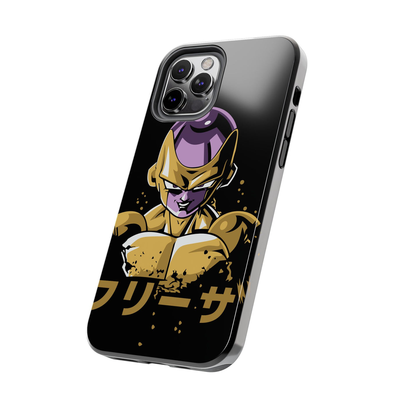 Golden Freezer-Phone Cases