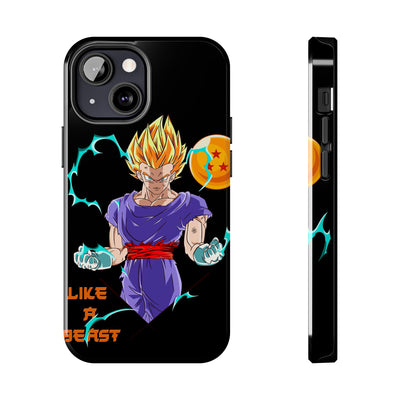 Gohan Saiyan-Phone Cases