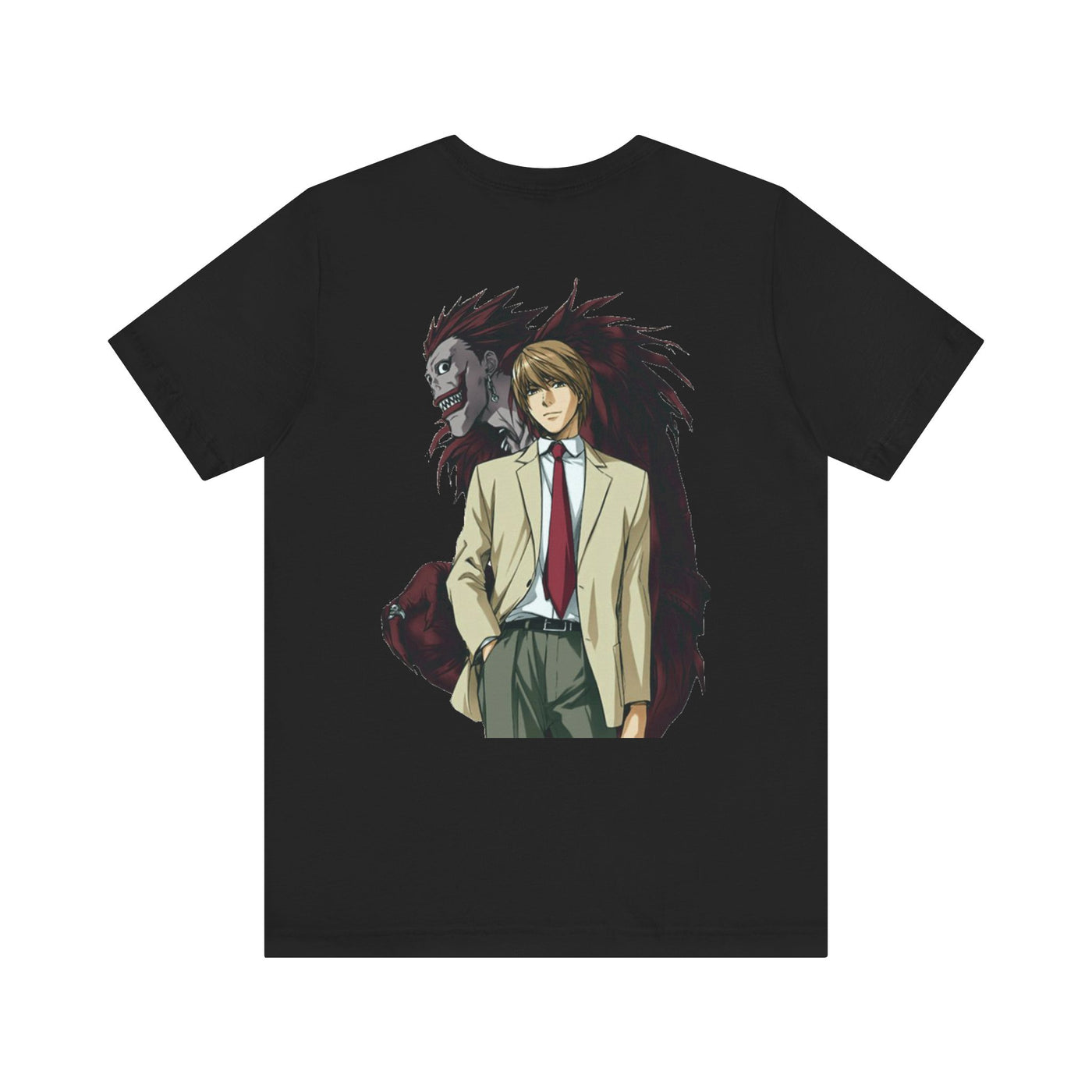 Light x Ryuk-tshirt