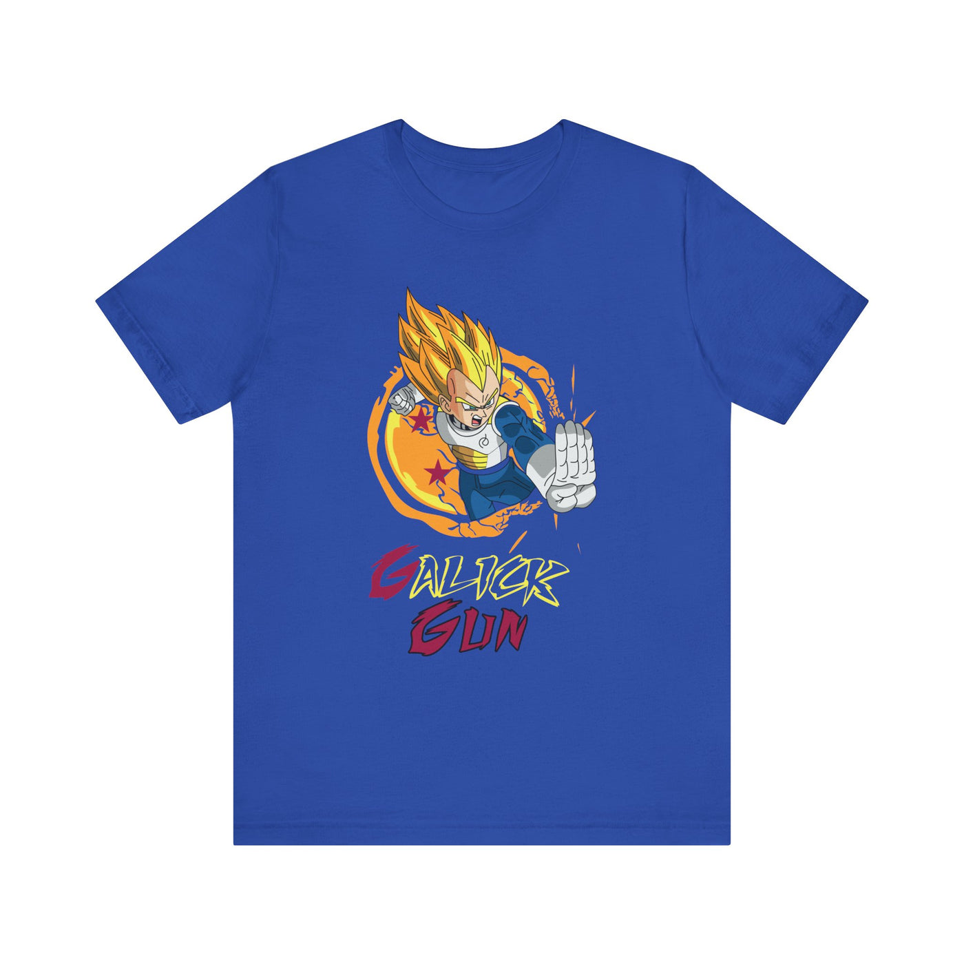 Copy of Vegeta-tshirt