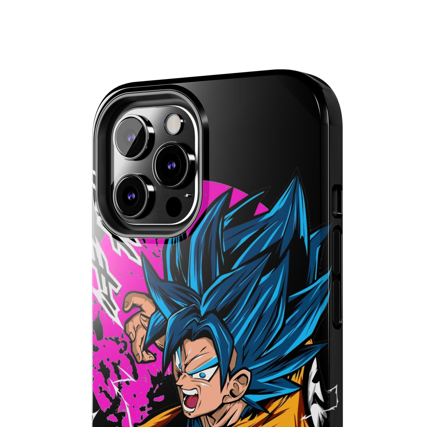 SON GOKU-Phone Cases