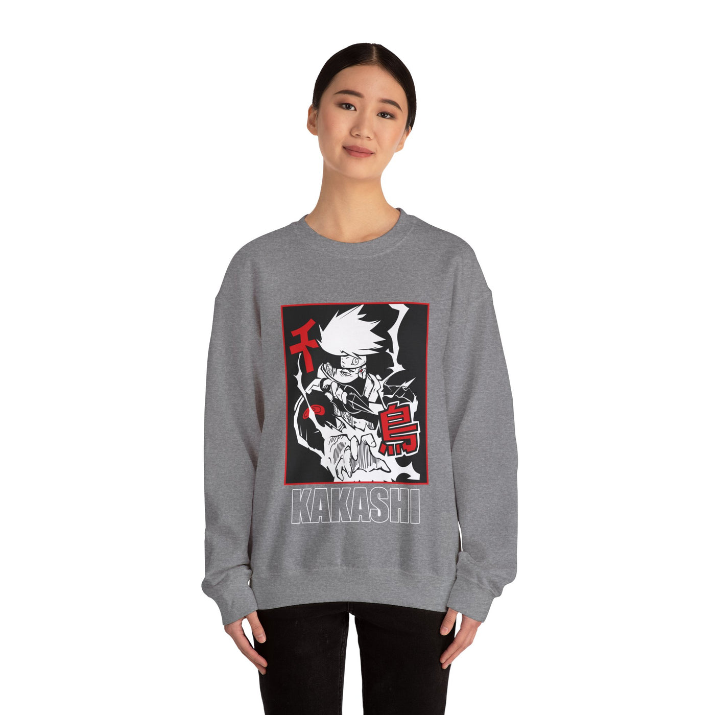 Kakashi Hatake-Sweatshirt