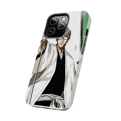 Sosuke Aizen-Phone Cases