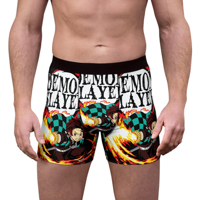 Tanjiro-Boxer Briefs