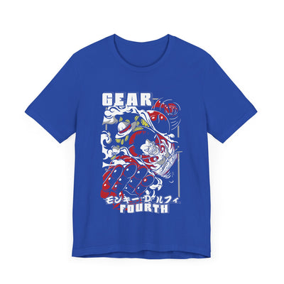 Copy of Gear Fourth Luffy -tshirt