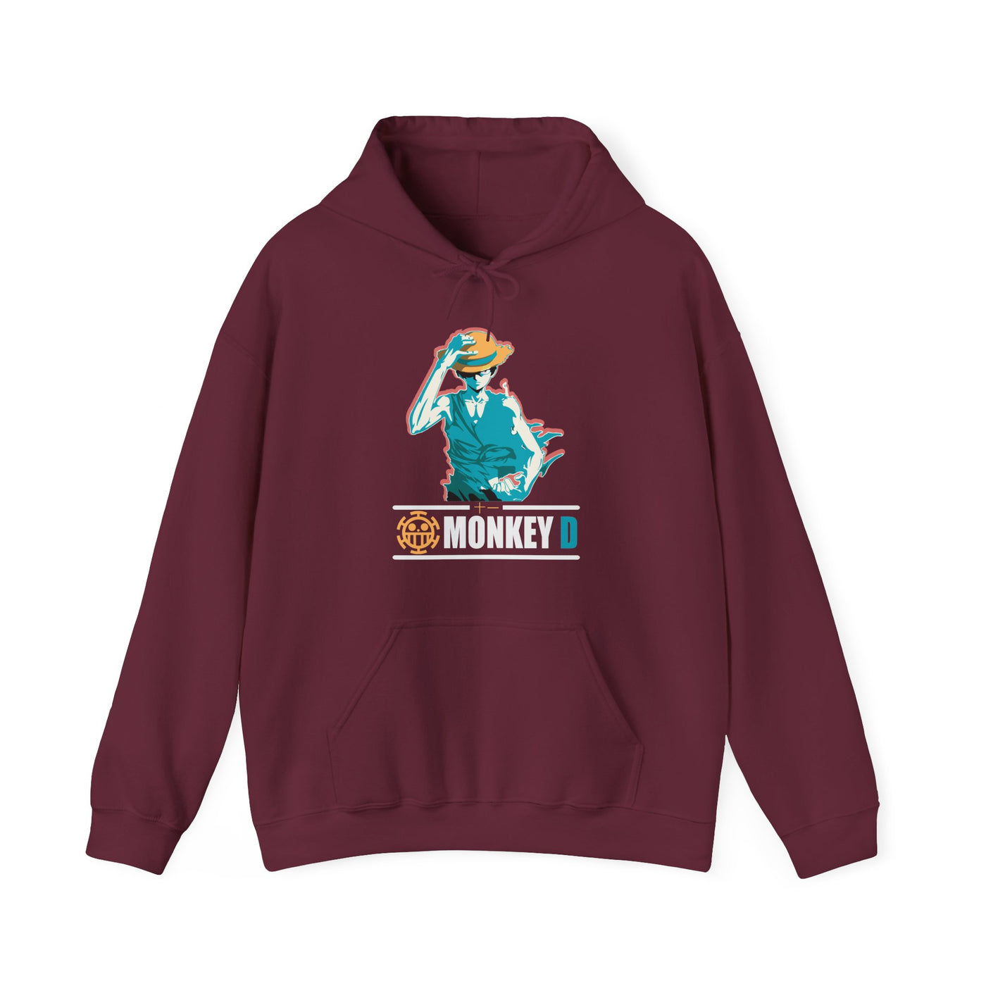 Monkey D Luffy -Hoodie