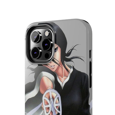 RUKIA KUCHIKI-Phone Cases