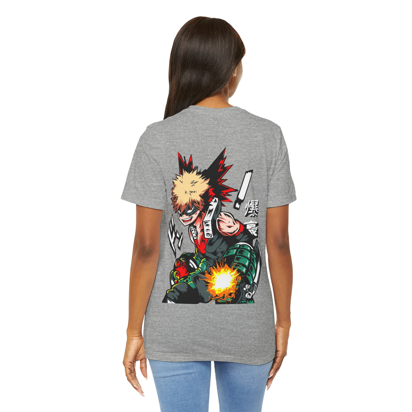 Bakugo -tshirt