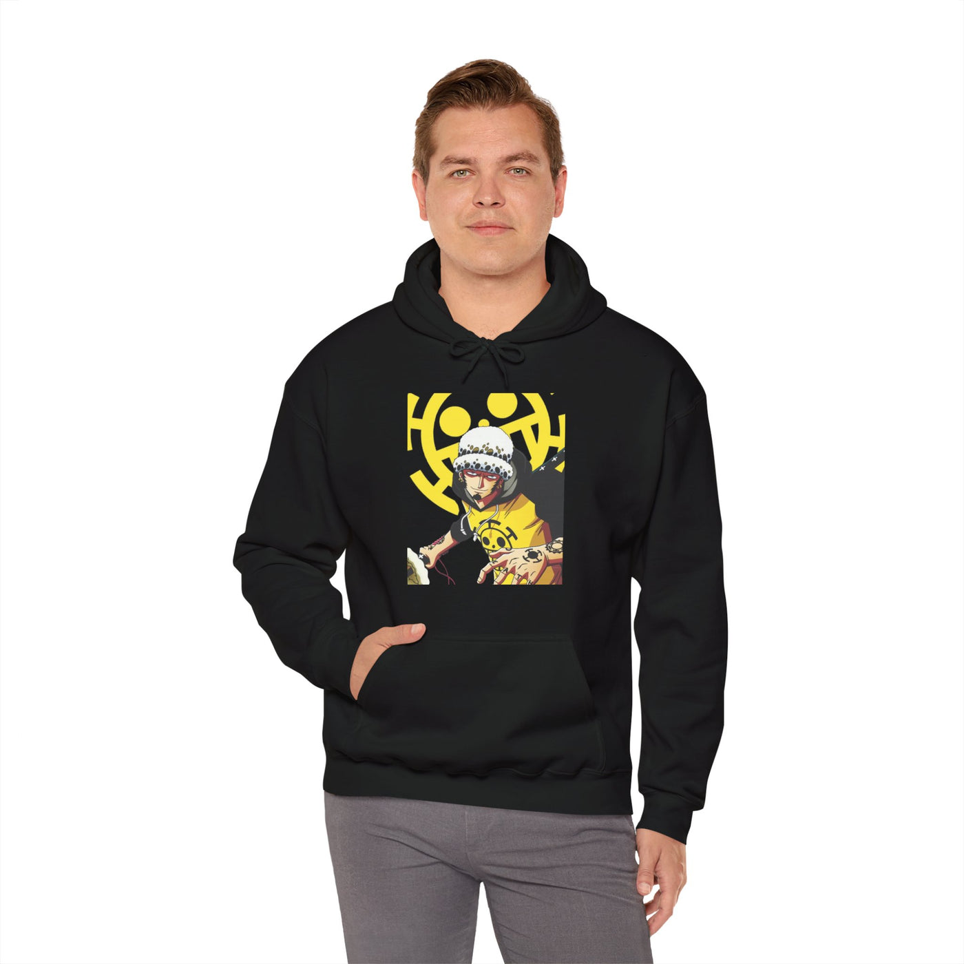 Trafalgar Law -Hoodie