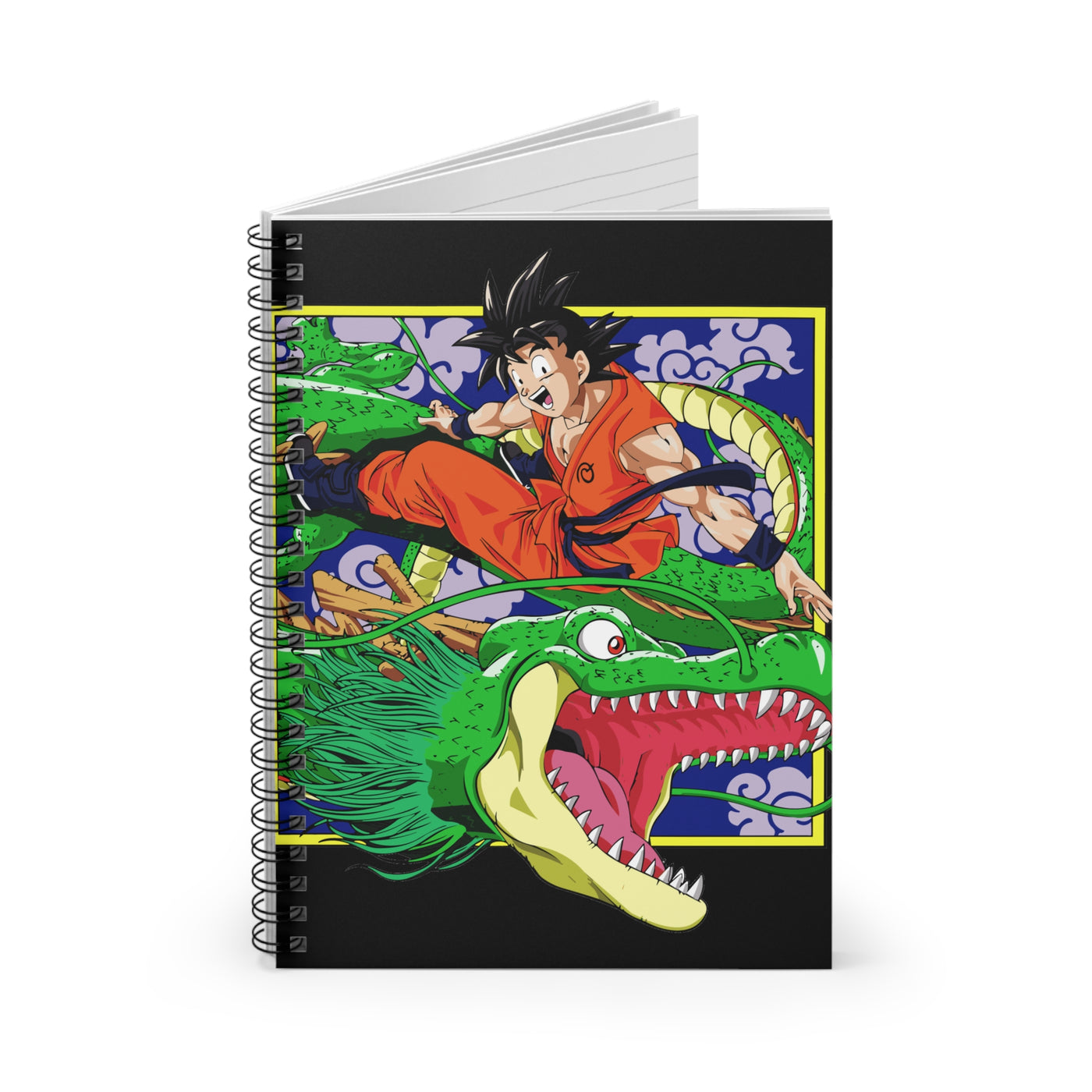 Dragon Ball Super Goku-Notebook