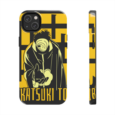 AKATSUKI TOBI-Phone Cases