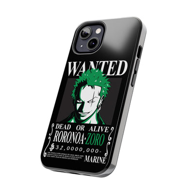 Roronoa Zoro -Phone Cases