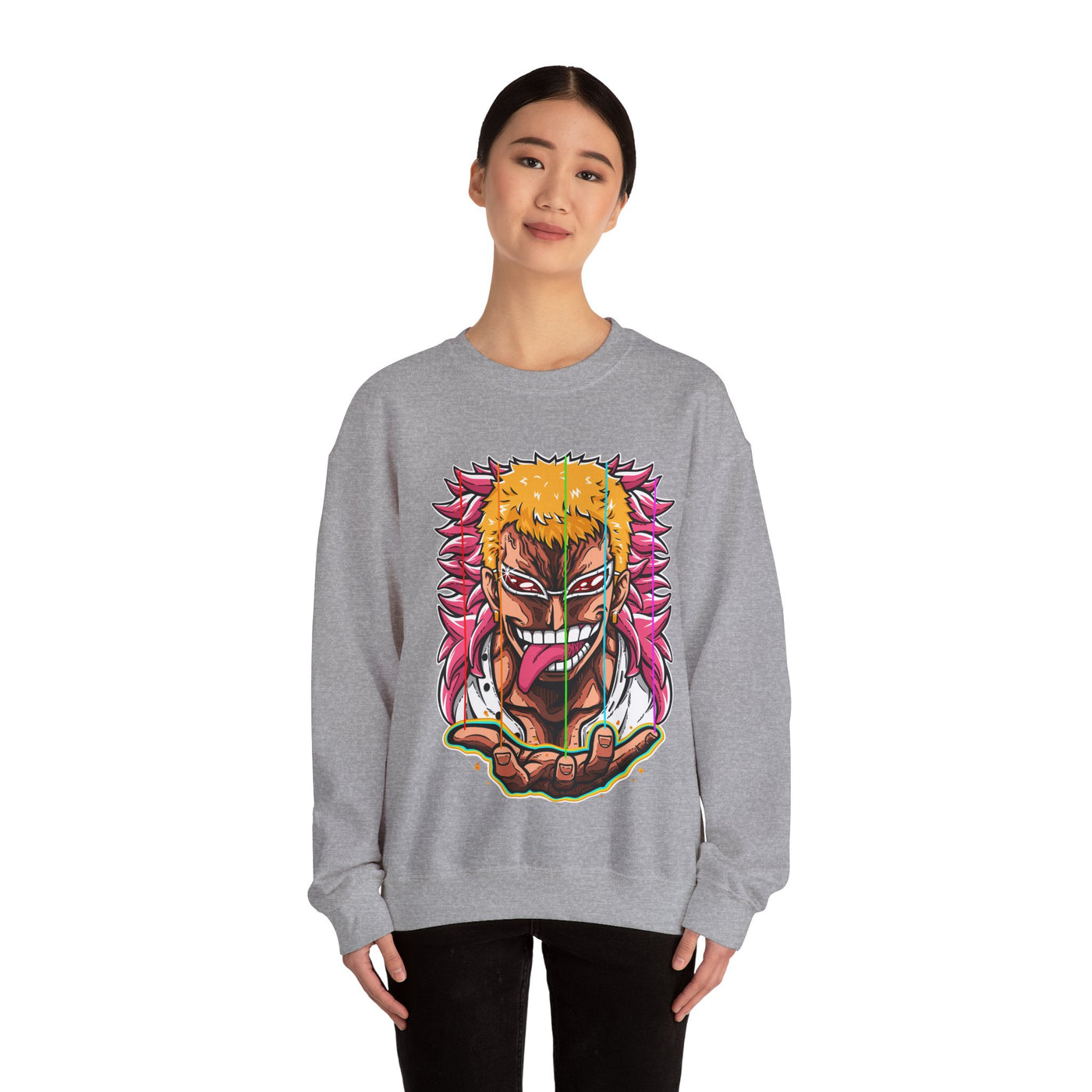 Doflamingo -Sweatshirt