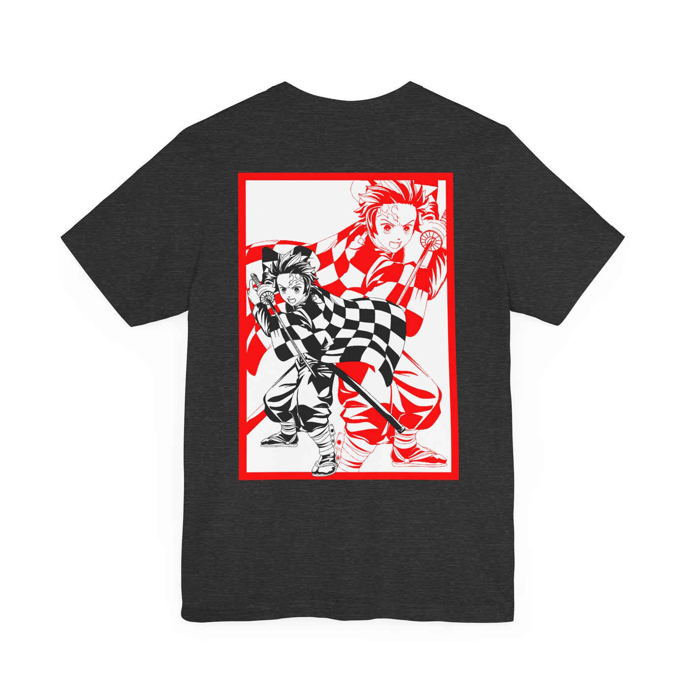 Copy of Tanjiro Kamado-tshirt