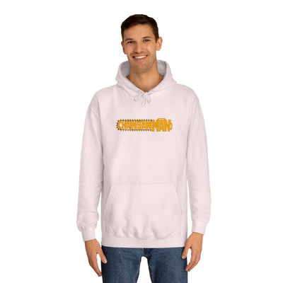 Chainsaw Pink -Hoodie