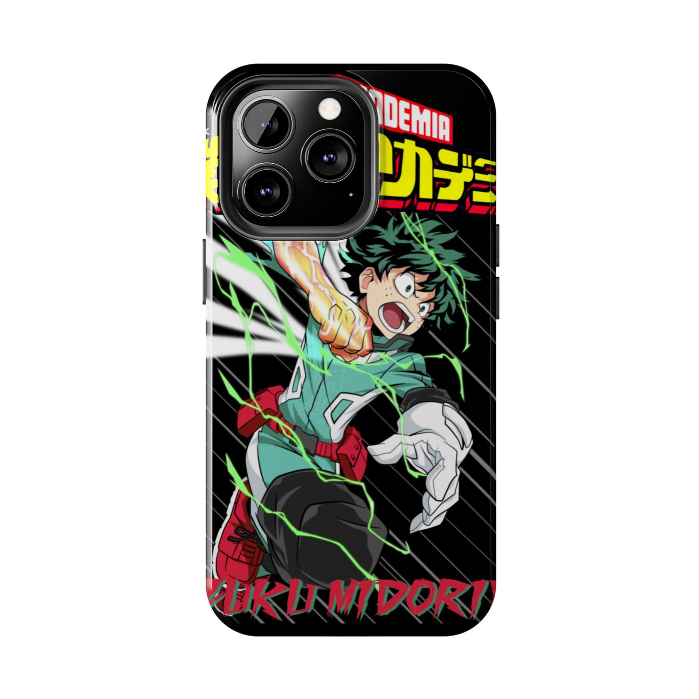 Izuku Midoriya-Phone Cases