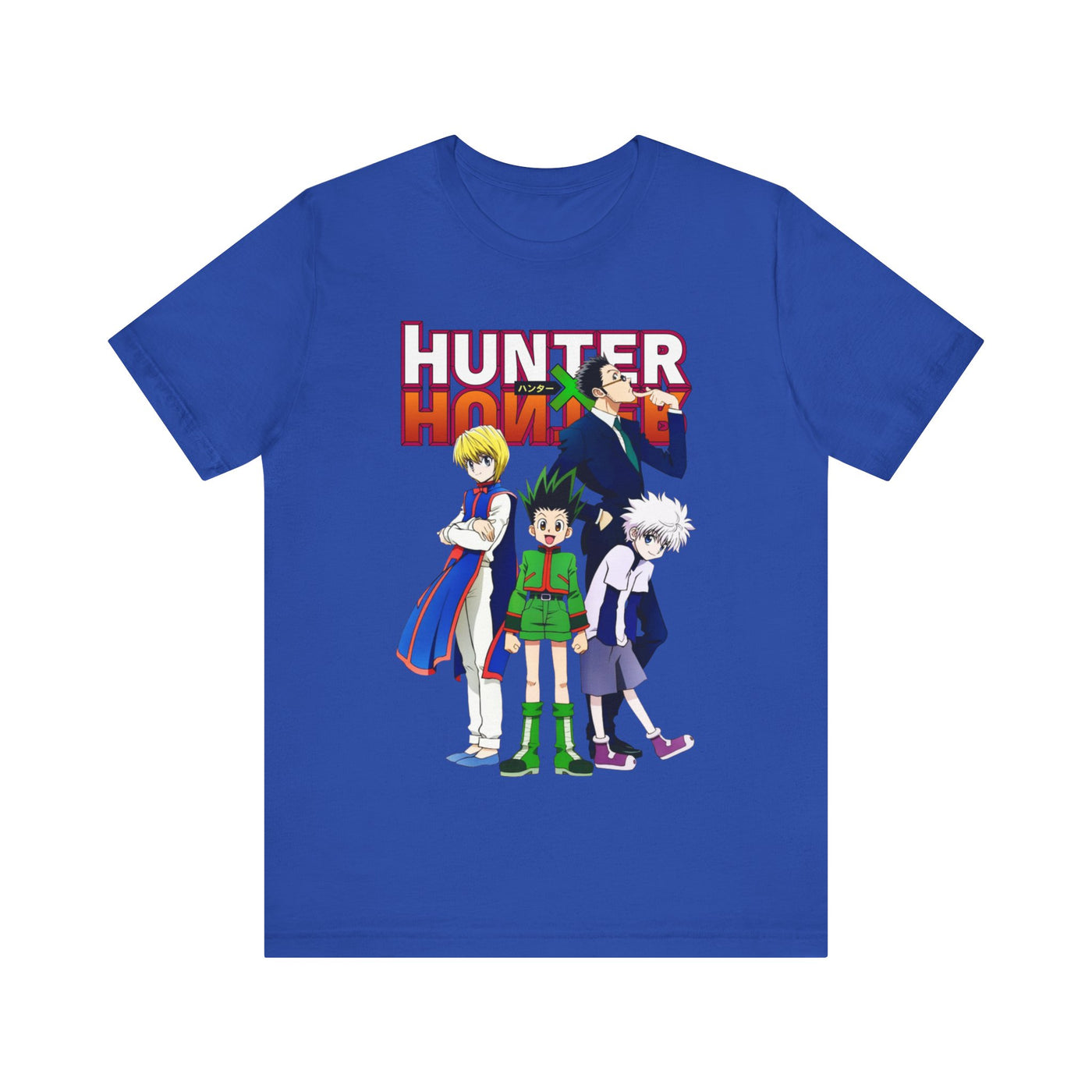 Hunter X Hunter -tshirt