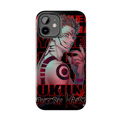 Sukuna-Phone Cases