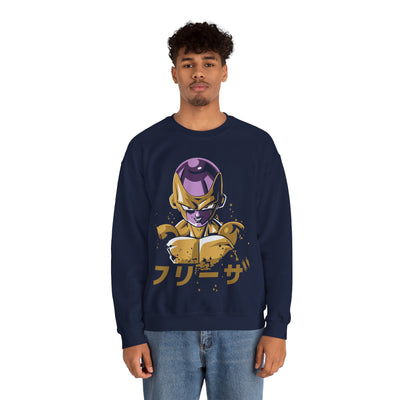 Golden Freezer-Sweatshirt