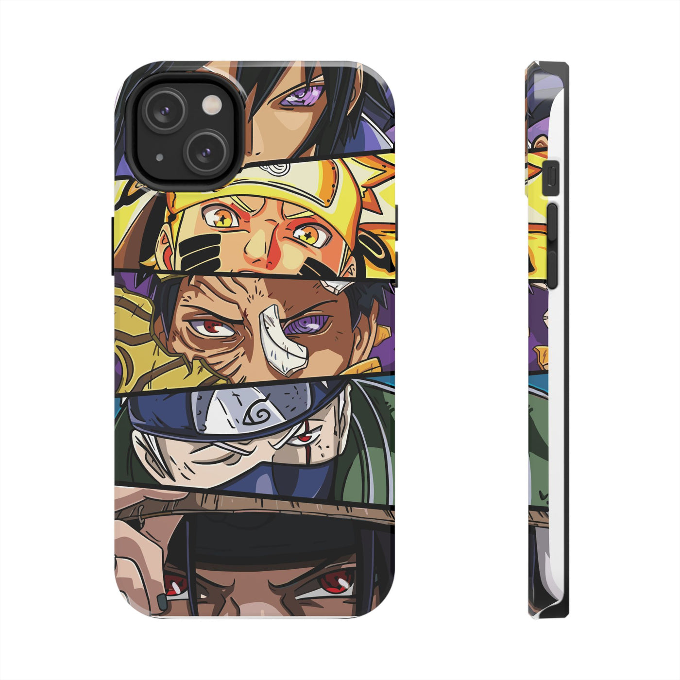 Naruto Shippuden-Phone Cases