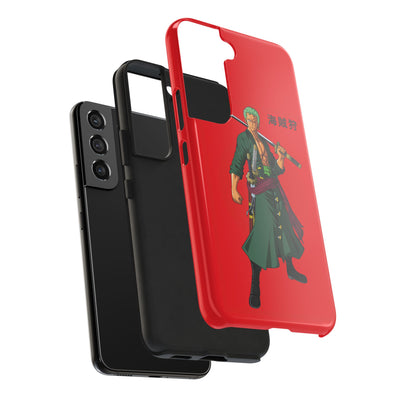 Zoro Red -Phone Cases