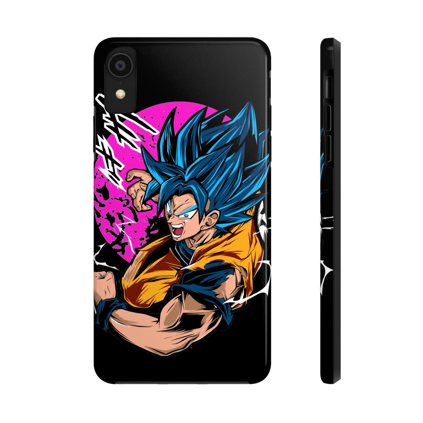 SON GOKU-Phone Cases