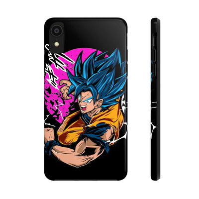 SON GOKU-Phone Cases