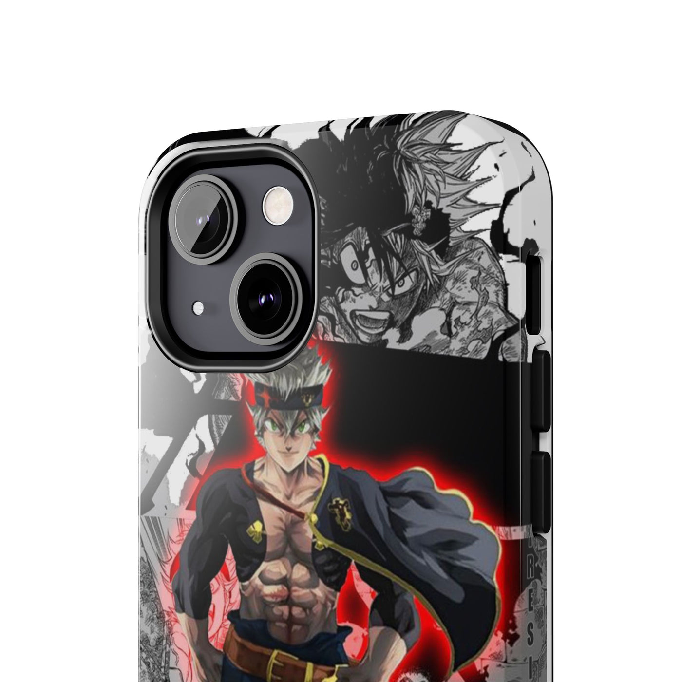 Asta Comic-Phone Cases