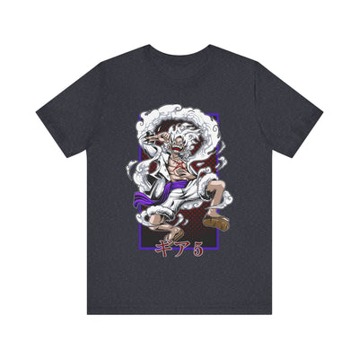 Luffy Gear 5 -tshirt