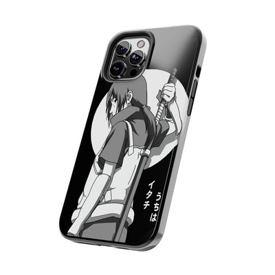 Itachi-Phone Cases