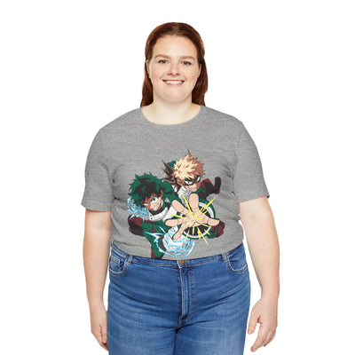 My Hero Academia -tshirt