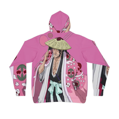 Kyoraku Shunsui-Hoodie