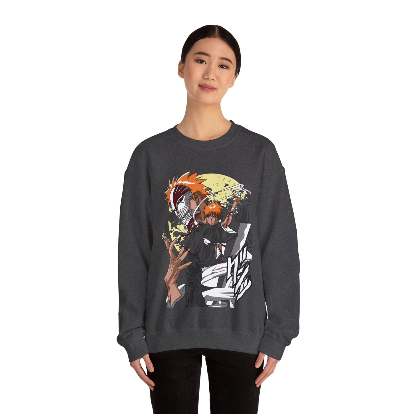 Ichigo Vizard-Sweatshirt