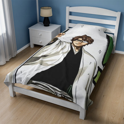 Sosuke Aizen- Blanket