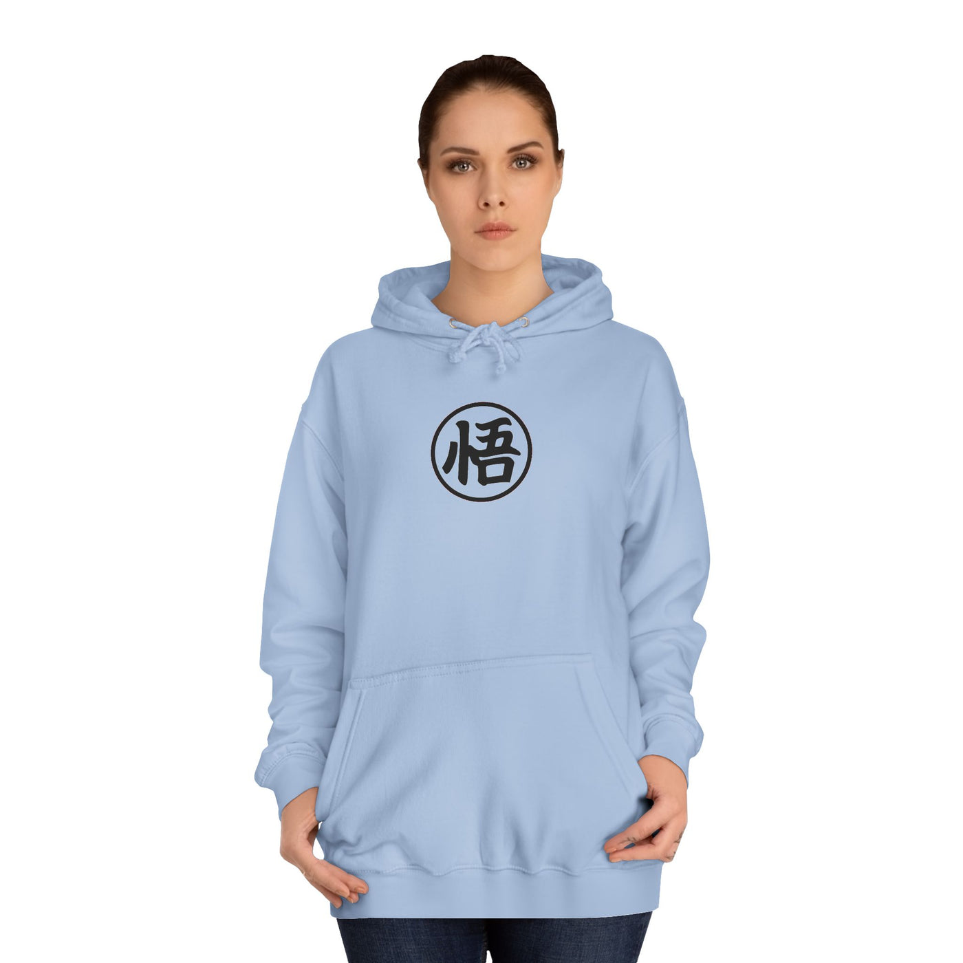 Goku Blue Saiyan-Hoodie