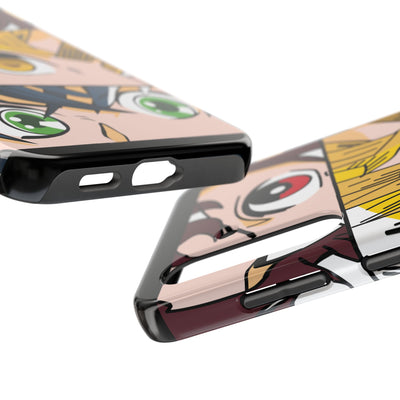 Demon Slayer-Phone Cases