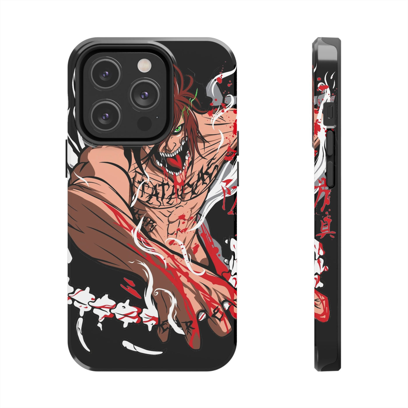 Eren Transformed-Phone Cases