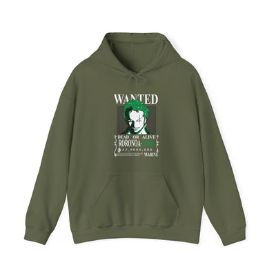 Roronoa Zoro -Hoodie